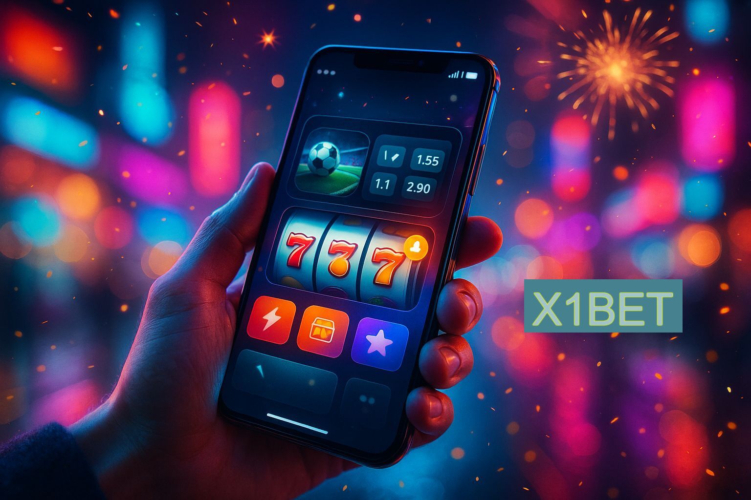 Benefícios do App