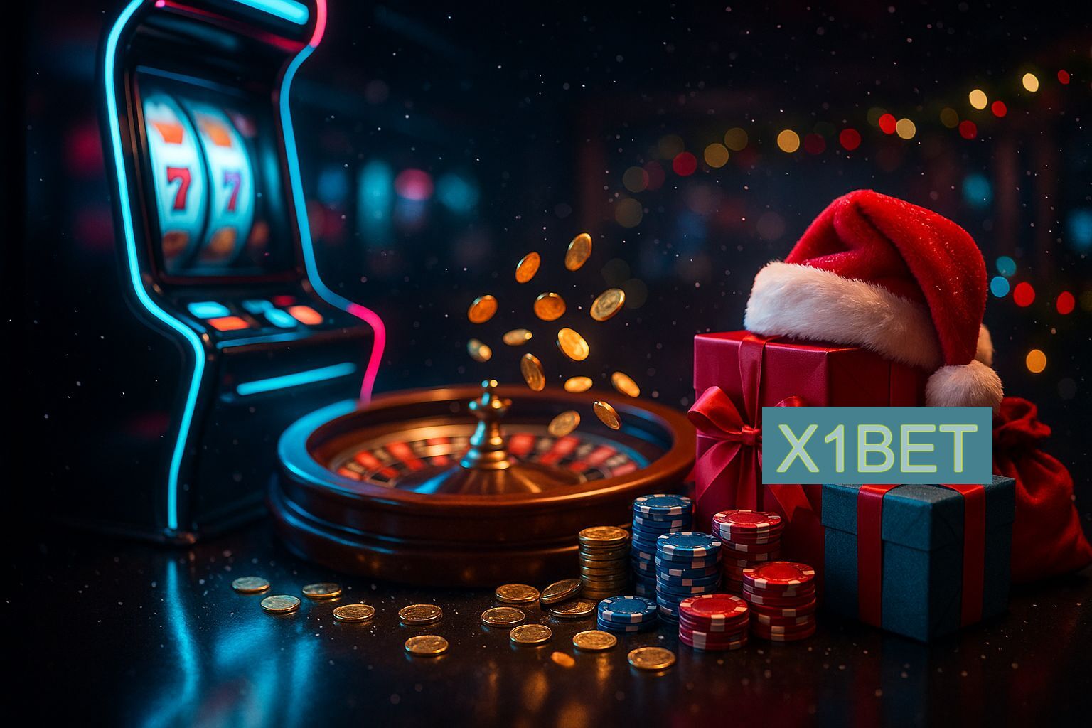 Benefícios do X1BET