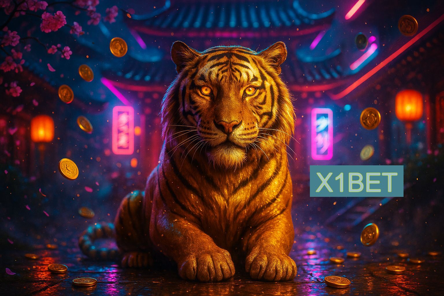 Características do Fortune Tiger