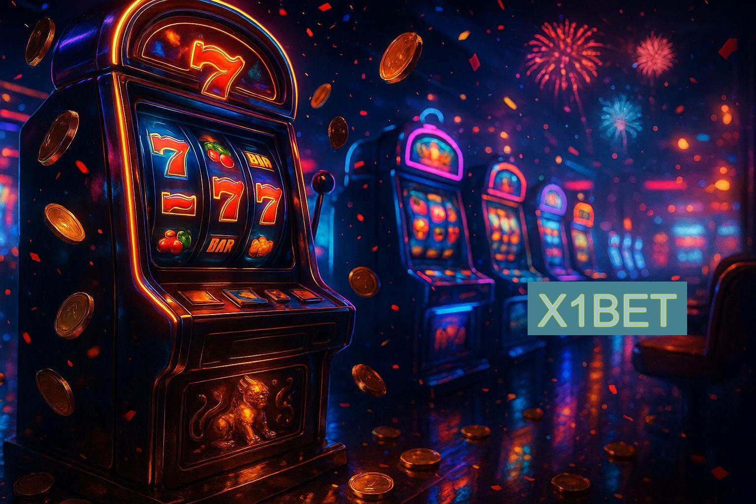 Benefícios dos Slots