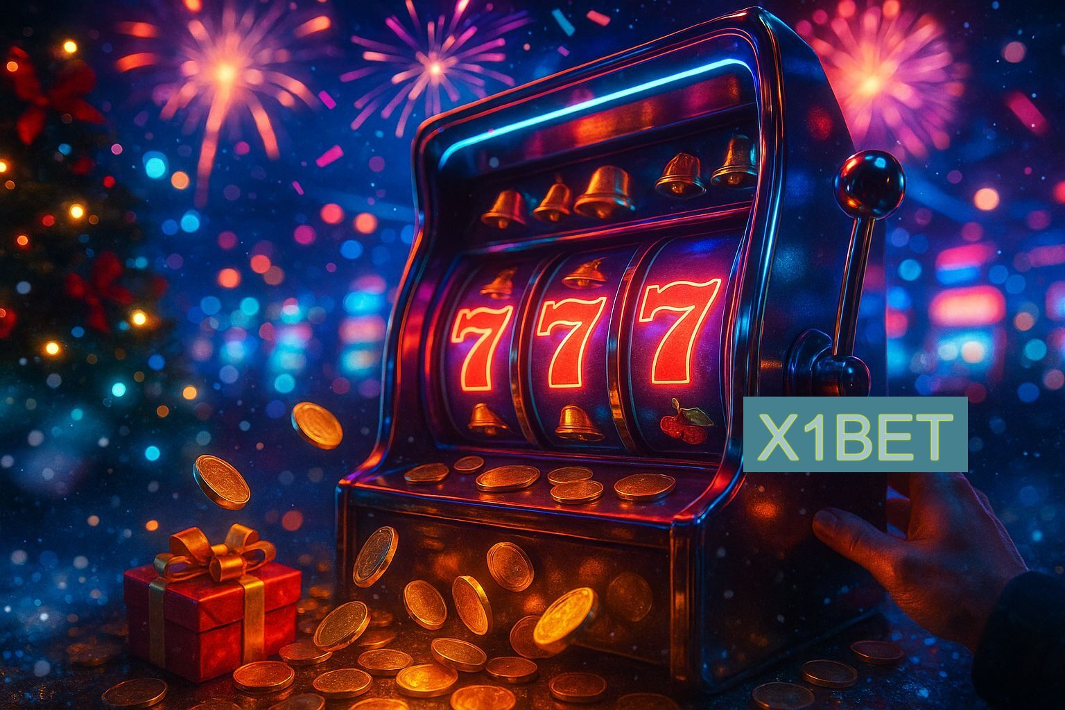 Slots Festivos